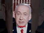 Netanyahu says Iran sent missile into his bedroom window: 'They missed' #shorts #israel #news #us
