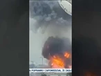 Ukraina atakuje strategiczne cele w Moskwie: Największy atak dronów