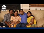 Family shares years-long journey in pursuit of the American dream