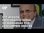 Alexandre de Moraes determina afastamento de procurador-geral do Maranhão