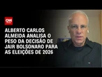 Bolsonaro não apoiaria a candidatura da própria esposa à Presidência em 2026, diz especialista | WW