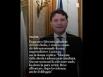 “Bloccata dallo shock e adesso pure insultata. Ho detto solo la verità”