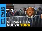 NUEVA YORK endurecerá políticas contra migrantes | EL PAÍS