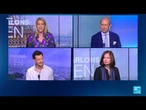 IA : bientôt la guerre sans les humains ? Parlons-en avec I. Ryl, L. Hecht et D. Trinquand