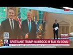 Bakun: Duda zbudował relacje z Trumpem, Tusk popełnił poważny błąd | #PolitycznePodsumowanieTygodnia