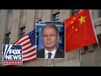 Scott Bessent makes STUNNING admission on US-China trade talks