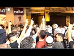 Istanbul, assalto alla sede del giornale che ha pubblicato la vignetta su Maometto
