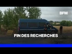 Affaire Jubillar: les recherches du corps de Delphine Jubillar se terminent aujourd'hui