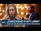 KOALITIONSVERTRAG: Es geht los! Ab morgen hat Deutschland eine neue Regierung!