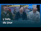 L’info du jour | 30 octobre 2025 - Mi-journée