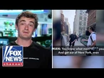 WATCH: Man curses out and THREATENS Nick Shirley on camera