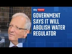 Water commission chair: We have infrastructure that's not coping