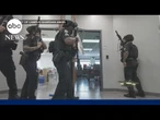 How drones might be used to thwart potential school shooters