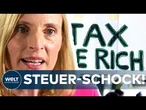 REICHENSTEUER: „Ich werde eher weniger investieren“ – Familienunternehmer warnen vor Folgen!