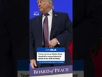 Trump arrives at Walter Reed Hospital for annual physical