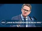 DEUTSCHLAND: Linnemann macht Mut! „Wir sind ein unglaublich starkes Land“