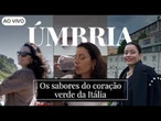 AO VIVO: CNN Viagem & Gastronomia | Úmbria: Os sabores do coração verde da Itália - 25/10/2025
