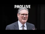 LIVE: Starmer faces MPs at PMQs after local elections drubbing