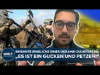 UKRAINE: Deutsches Startup verdreifacht mit Ukraine-Fabrik Umsatz! "Lapidar: ein Gucken und Petzen"