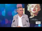 Cent ans après sa naissance, Marylin Monroe fascine encore et toujours • FRANCE 24
