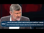 DEUTSCHLAND: "Hilflos! Lässt mich ratlos zurück!" Die SPD macht selbst den Polit-Experten sprachlos