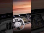 Make Your #BMW Truly Yours with BMW Operating System X | The BMW Panoramic iDrive.