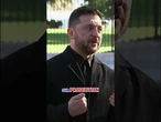 Zelenskyy: I think that Russia's afraid about this #shorts #usa #us #news #breaking #new #world