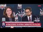 Na rosnące bezrobocie Tusk odpowiada tłumieniem protestów społecznych | Bitwa Polityczna