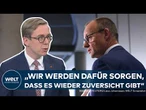 PHILIPP AMTHOR: Merz im Umfragetief! Zuversicht durch „Modernisierungsagenda“ der Bundesregierung