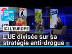 Entre légalisation du cannabis et guerre aux trafiquants, l'UE divisée sur sa stratégie anti-drogue