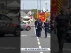 Tragiczna katastrofa lotnicza we Francji. Rozbił się samolot cywilny – zginęło 11 osób
