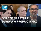 Eleições 2026: disputa no Ceará opõe os irmãos Cid e Ciro Gomes pela primeira vez | O POVO NEWS