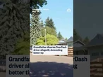Grandfather disarms DoorDash driver who allegedly demanded better tip