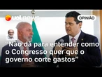 Congresso quer que o governo corte gastos, mas vota pelo aumento de deputados, diz Kotscho