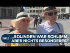 THÜRINGEN WÄHLT: Mit wem soll die CDU koalieren - AfD oder BSW? | WELT Ihre Stimme