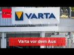 Varta meldet Insolvenz an: Das bittere Drama um den deutschen Batterie-Riesen