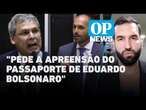 Líder do PT na câmara aciona PGR contra Eduardo Bolsonaro | O POVO NEWS