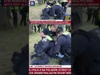 POLACY BRUTALNIE POBICI PRZEZ NIEMIECKĄ POLICJĘ W BERLINIE! SKANDAL MIĘDZYNARODOWY W BERLINIE!