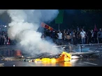 Suisse : heurts à Genève alors que 20 000 manifestent contre le G7 et ses politiques