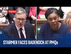 PMQs live | Starmer faces Badenoch ahead of the spending review
