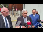 Camera approva ddl nucleare, Tajani: Fondamentale per autonomia energetica