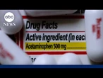 Debunking 3 claims about Tylenol as White House links drug to autism