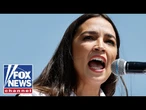 SPEAKING ILL OF THE DEAD: AOC rips Kirk's legacy as Dems hit new low