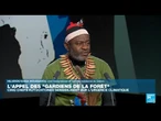 Hilarion Kassa Moussavou, gardien de la forêt gabonaise : "Sans forêt, il n'y a plus rien"