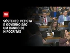 Sóstenes e Randolfe Rodrigues batem boca em sessão da CPMI do INSS | CNN 360°