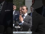 Bosak: Czas na zdecydowane działanie, a nie błaganie na kolanach
