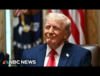 LIVE: Trump participates in Medal of Honor ceremony | NBC News