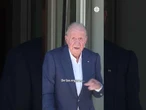 Juan Carlos I, sobre Revilla: "Hace mucho que no voy a Santander" #juancarlosi