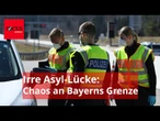 Grenz-Recherche offenbart irres Asyl-Schlupfloch