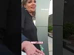Sunny Hostin PLEADS with police as son is cited for trespassing #shorts